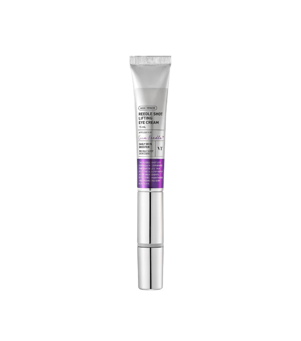 Producto - VT - REEDLE SHOT LIFTING EYE CREAM 15ml Contorno con Microagujas
