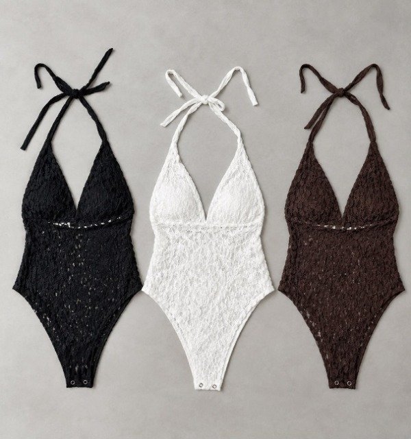 Producto - BODY MARILYN ENCAJE