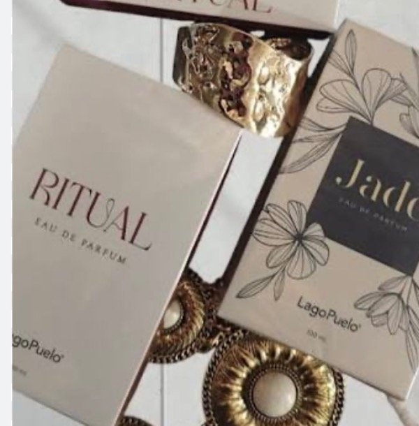 Producto - Perfume jade