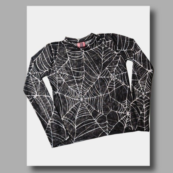 Remerita spider web