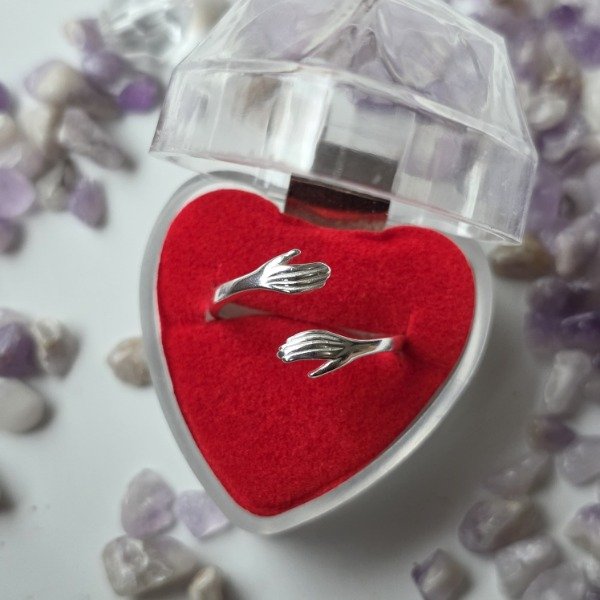 Producto - Anillo italiano abrazo regulable regulable