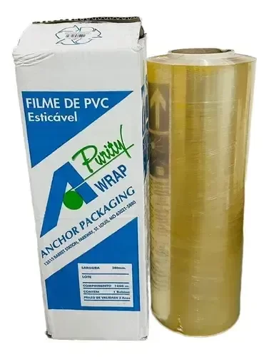 Producto - FILM PURITY AUTOADHERENTE 38cm X 1000mts