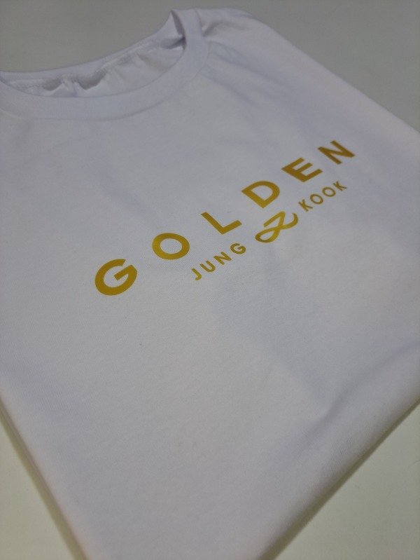Producto - GOLDEN JUNGKOOK BLANCA