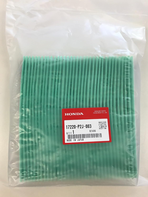 Producto - Filtro Aire Motor Honda Cr-v 97 98 99 00 01 B20z B20b OEM 17220-P2J-003 - 2