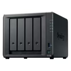 Producto - Synology Diskstation DS423 DDR4 Intel Celeron J4125 4 Bahias - Negro