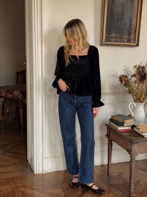 Producto - Blusa ALFONSINA
