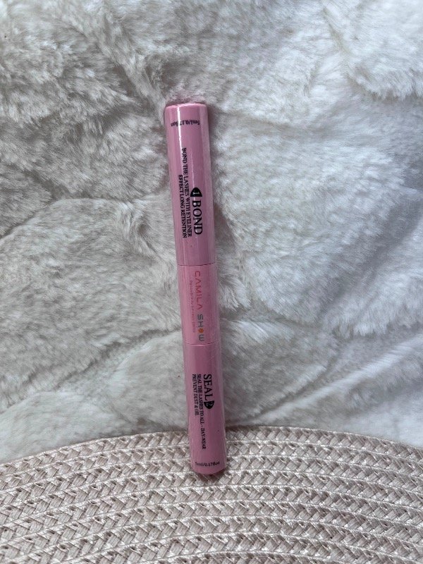 Producto - Bond y seal rosa camila show