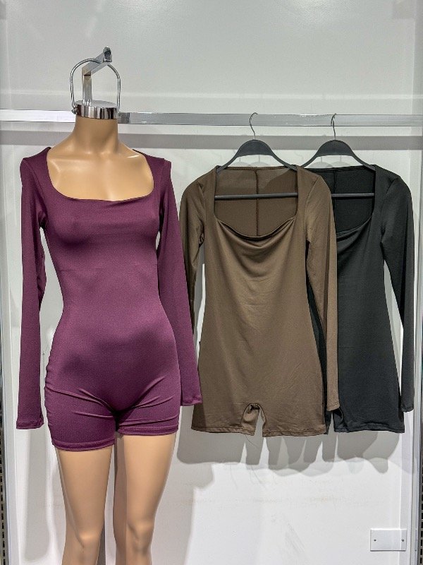 Producto - Catsuit Kimberly - 3 colores