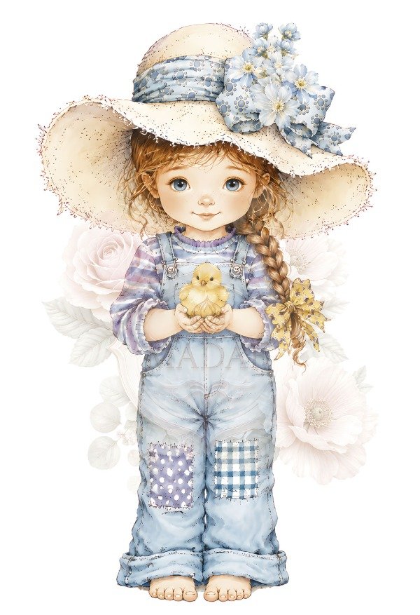 Producto - TRANSFER GLITTER A4 SARAH 02