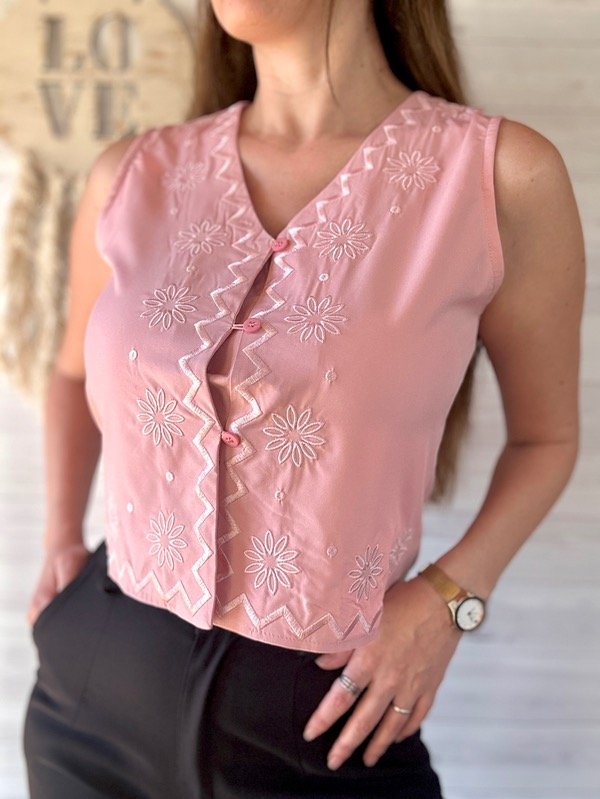 Producto - CHALECO ROMA