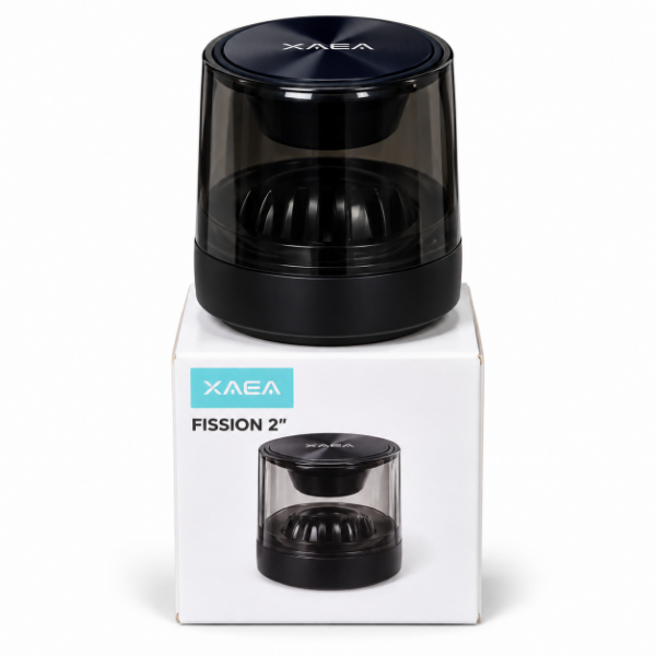 Producto - XAEA Fission 3W - Parlante Bluetooth RGB TWS - 0