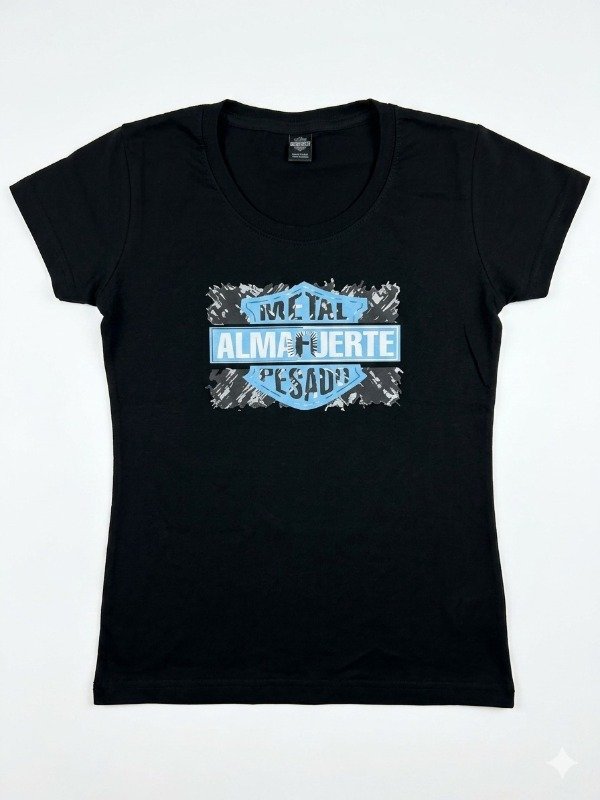 Producto - Remera Estampa Rock UNISEX - 15
