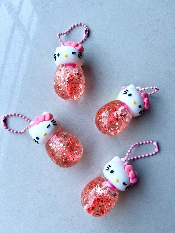 Producto - Gloss llavero Hello kitty