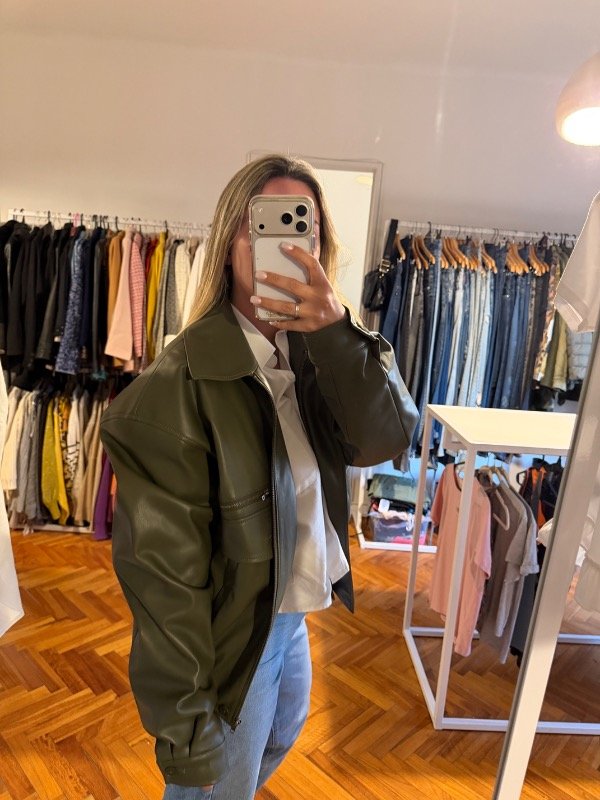 Producto - Campera the frankie shop - 3