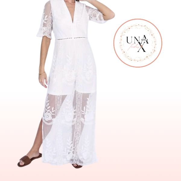 Producto - Mono Vestido Jane
