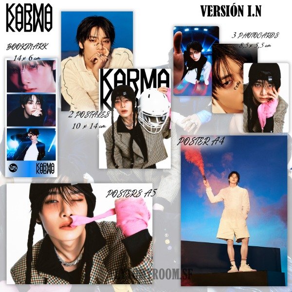 Producto - Set I.N - Karma