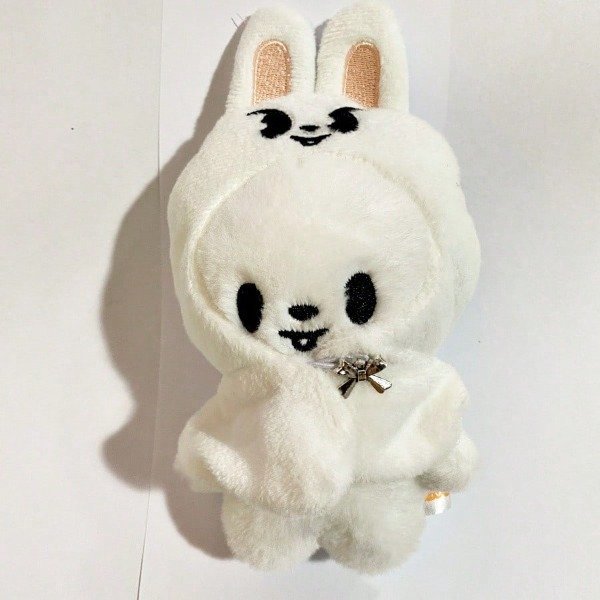 Producto - Peluche Skzoo Leebit con capucha