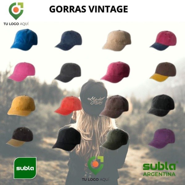 Producto - GORRAS - 1