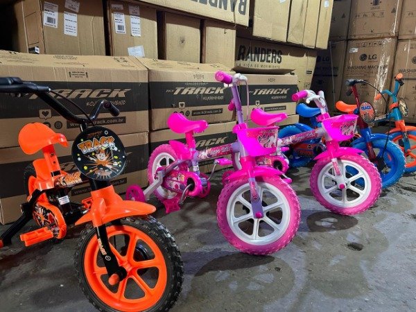 Producto - Bicicleta Futura Track