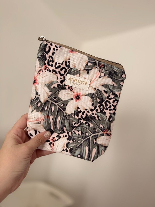 Producto - Yerbero xl - Flor y print