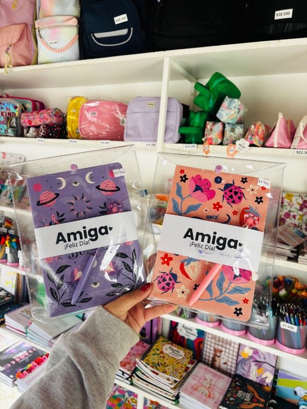 Producto - Set con estuche día de la amistad