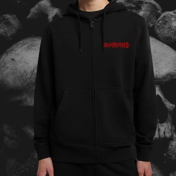 Producto - CAMPERA DECAPITATED 01