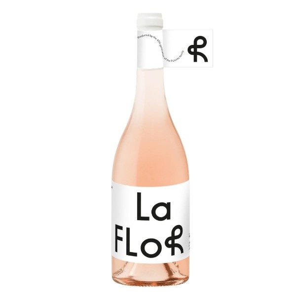 Producto - La Flor de Pulenta Malbec Rose