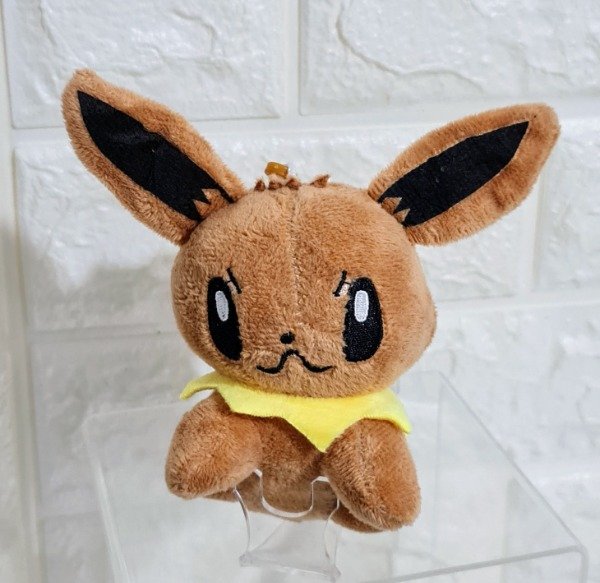 Producto - Llavero peluche Eevee Pokemon 10 cm