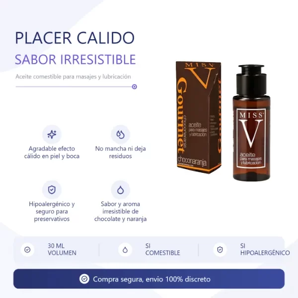 Producto - Miss V Choconaranja - 3