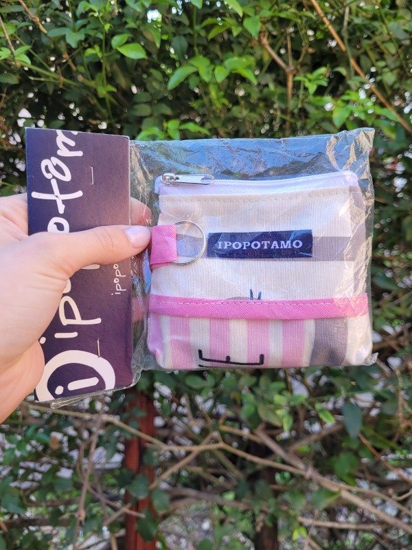Producto - Monedero Pink