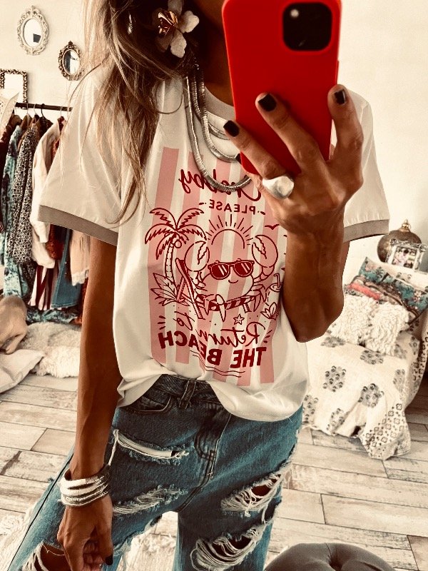 Producto - Remera Leonela crab beige - 0