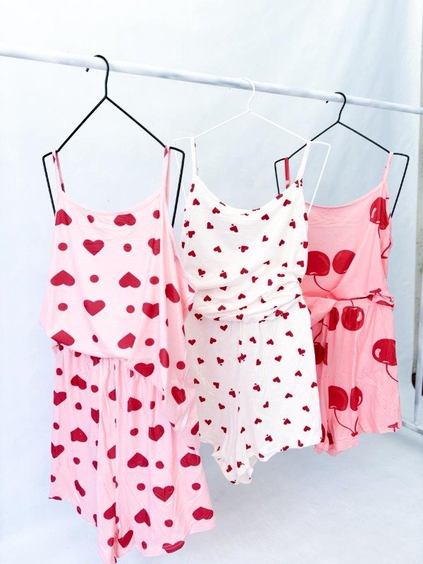Producto - Pijama estampas talles especiales