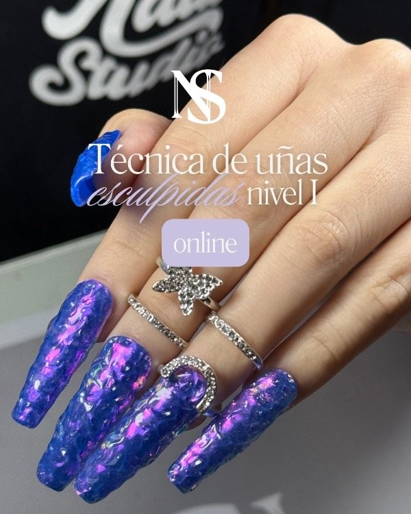 Producto - Curso Técnica de uñas esculpidas - Online