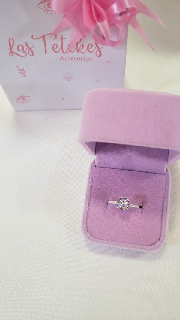 Producto - Anillo circulo xl