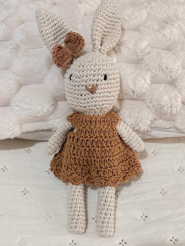 Producto - Apego Lady Rabbit Brown