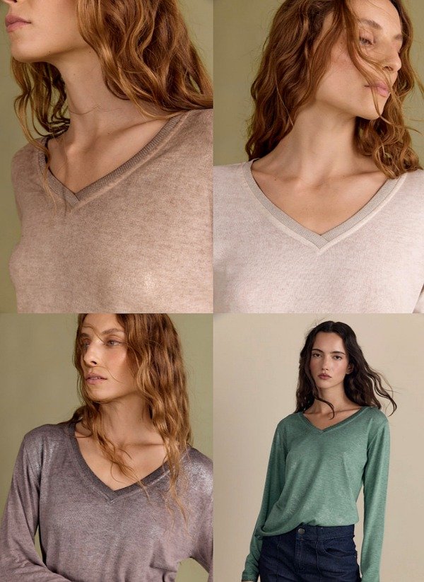 Producto - Remera Alpina