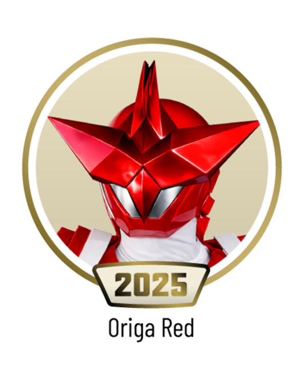 Producto - Poster / Power Rangers 50 Sentai Red Collection - 3