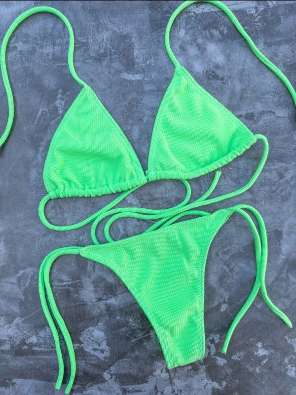 Producto - Bikini tiras largas
