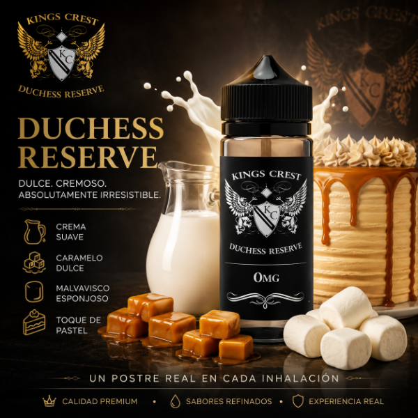 Producto - KINGS CREST DUCHESS RESERVE