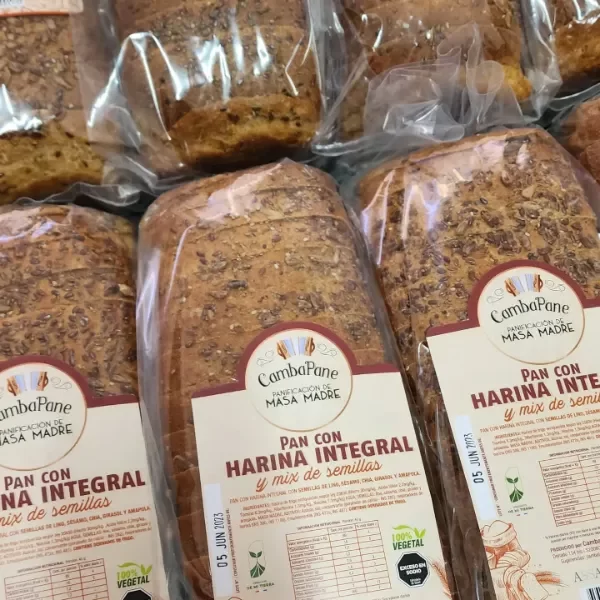 Producto - PAN CAMBAPANE