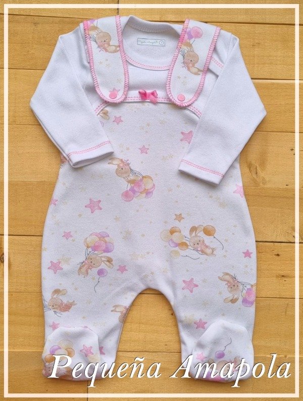 Producto - JARDINERO + BODY