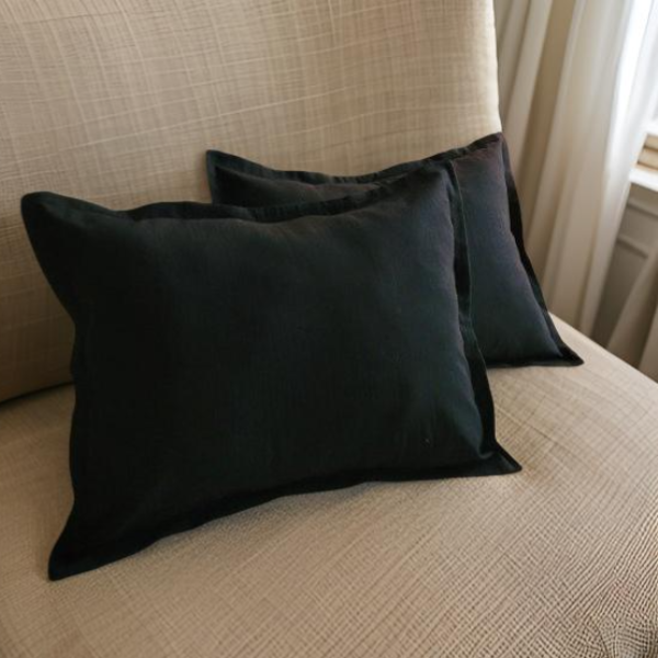 Producto - Almohadón 40x50 - Negro