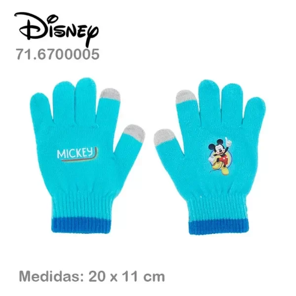 Producto - GUANTES DISNEY - 1