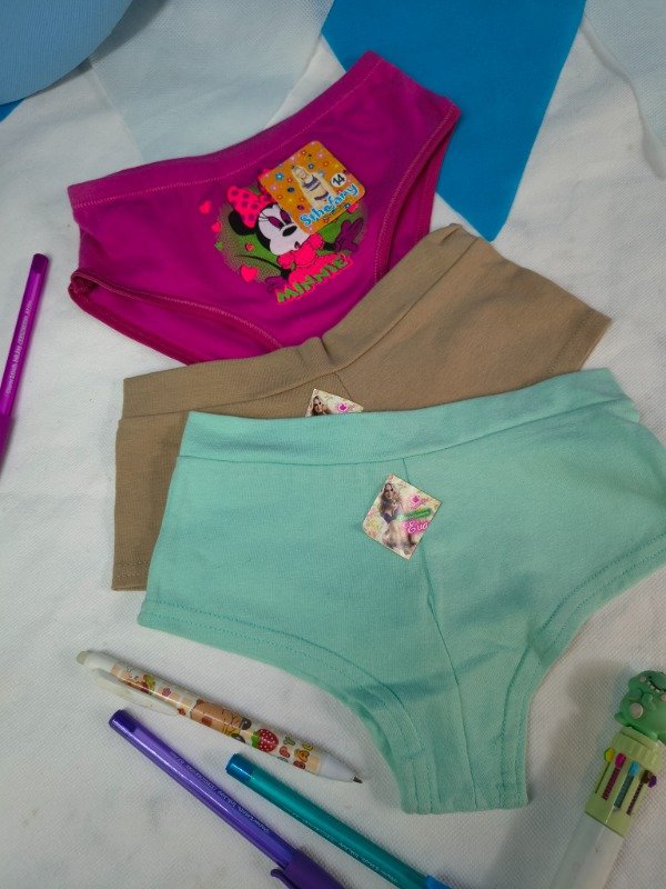 Producto - Bombachitas nenas