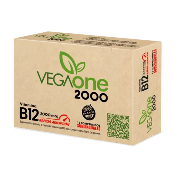 Producto - GEONAT VEGAONE 2000 15 COMP B12