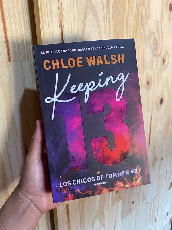 Producto - Keeping 13 Los chicos de tommen 2