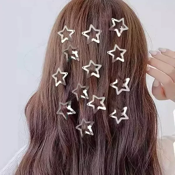 Producto - Hebillas Estrella x2