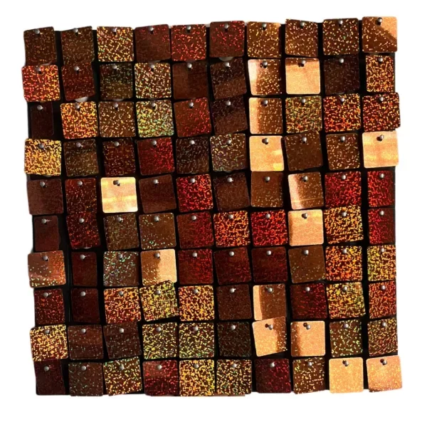 Producto - Lentejuelas para shimmer x1/2kg color rosa gold con brillo