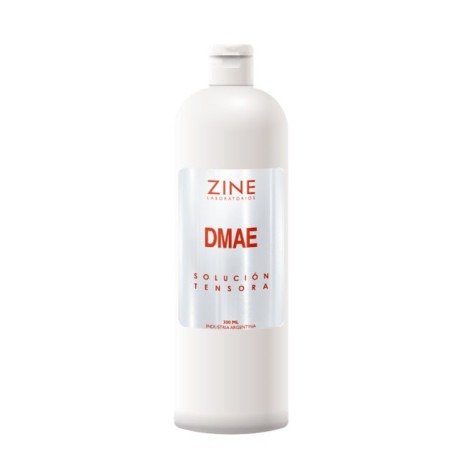Producto - Zine Solución Tensora con DMAE Reafirmante 300 ml