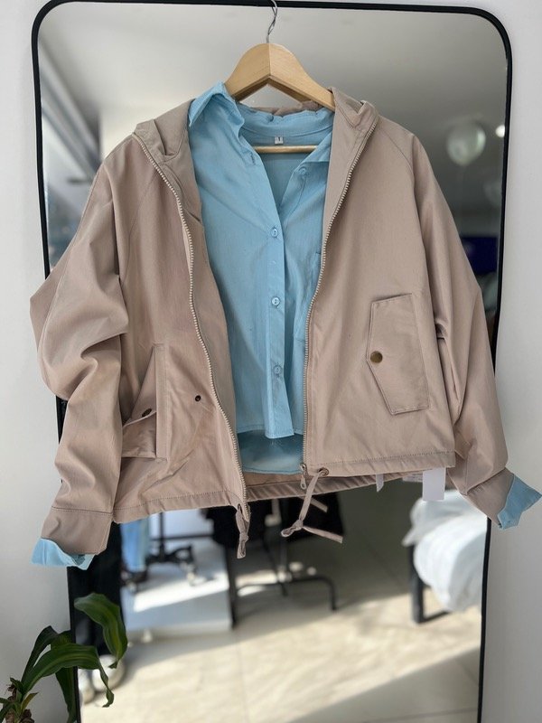 Producto - Impermeable Ana